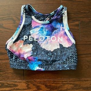 Peloton Sports Bra